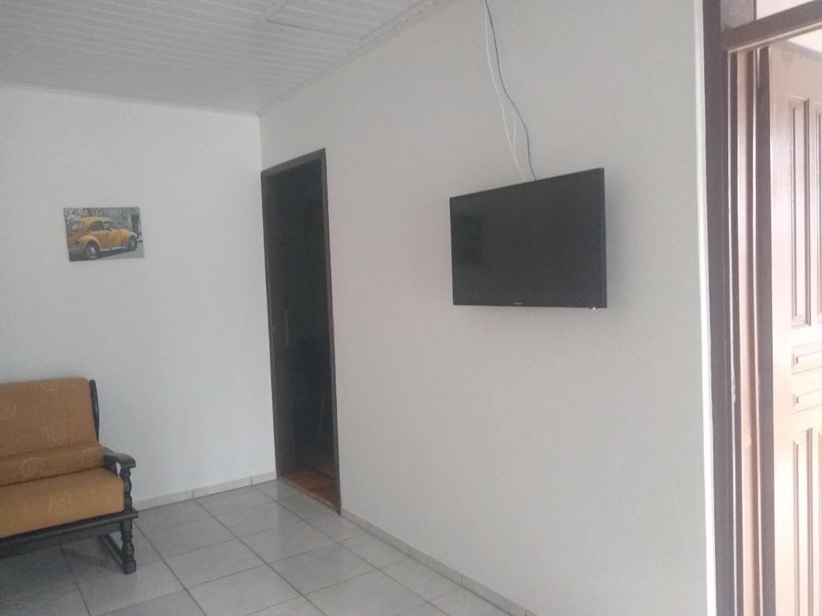 הוילה בלנאריו בארה דו סול Casa Ampla A 50Metros Do Mar מראה חיצוני תמונה